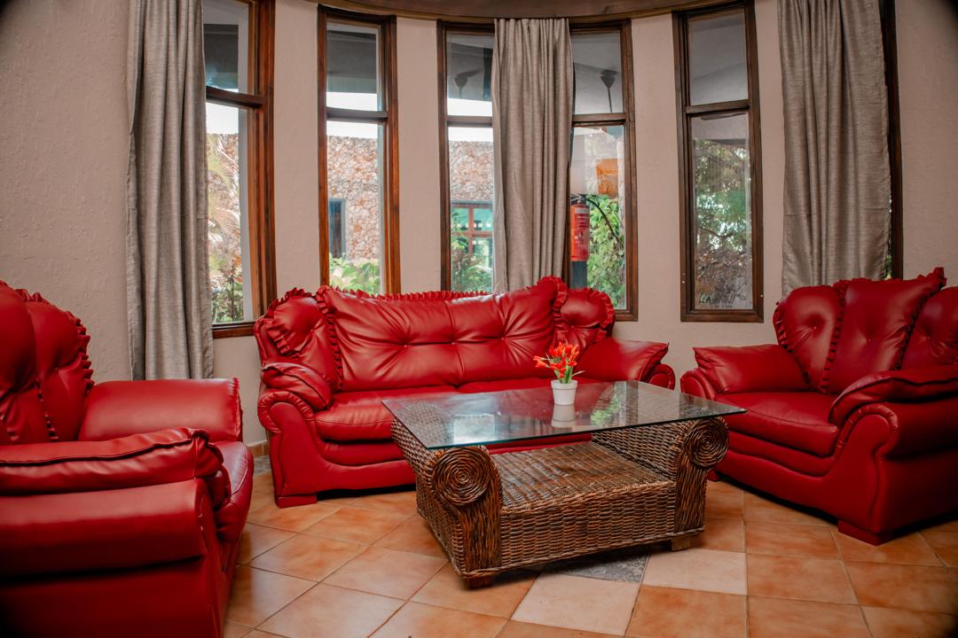 Standard Room — Pool View
